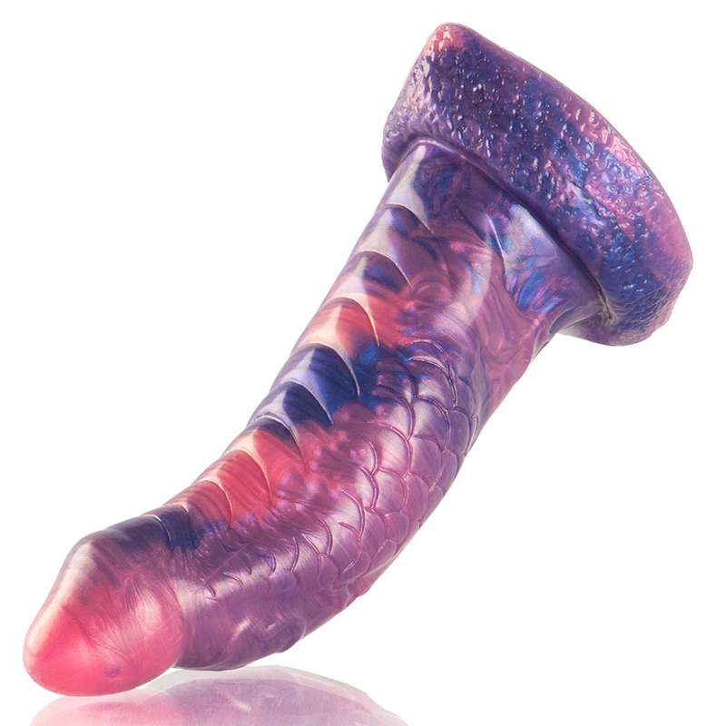 EPIC - MEDUSA DILDO FORSTENINGSFULD NØJELSE