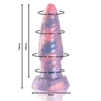 EPIC - MEDUSA DILDO FORSTENINGSFULD NØJELSE