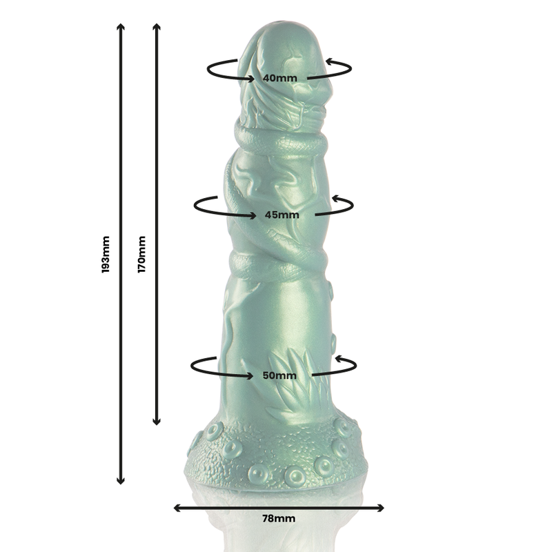 EPIC - HADES DILDO PASSION I UNDERVERDENEN