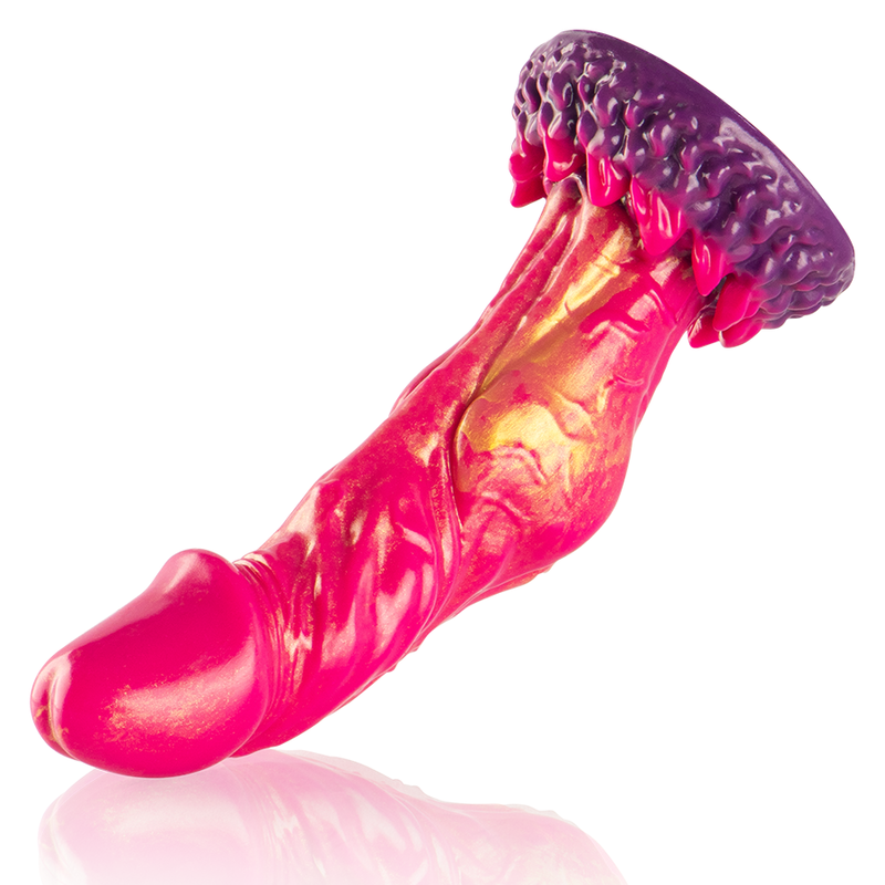 EPIC - CERBERUS DILDO MYTOLOGISK ILD