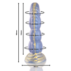 EPIC - POSEIDON DILDO OMFAVNELSE AF HAVET
