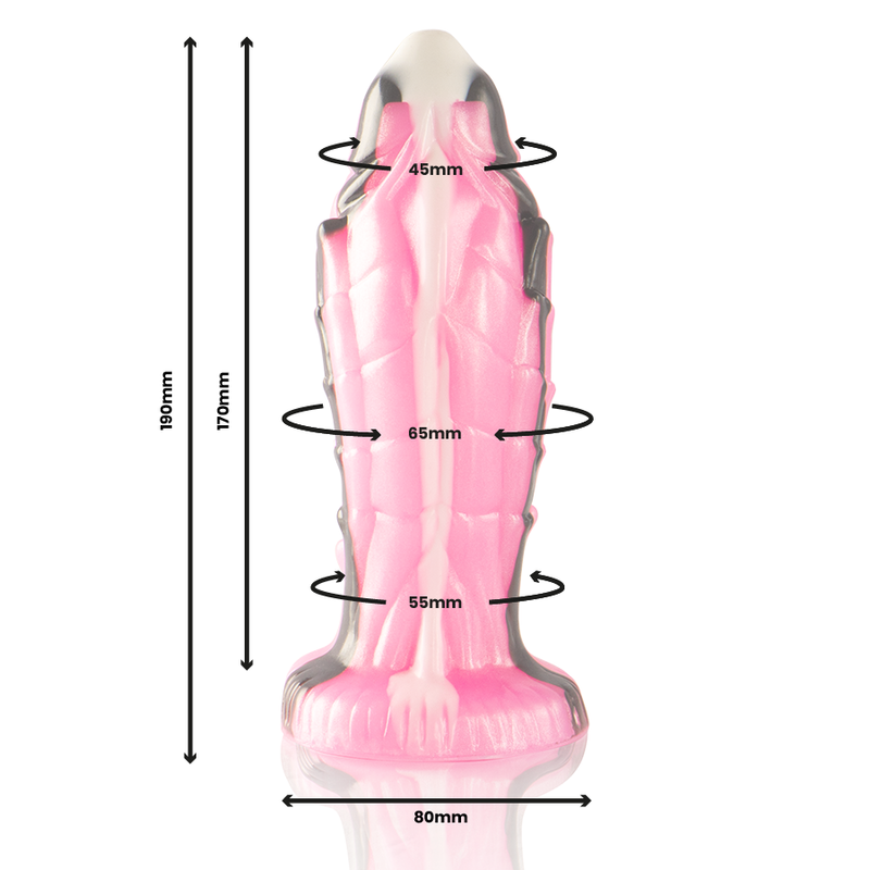 EPIC - TRITON DILDO KRYDBYRDETS STYRKE
