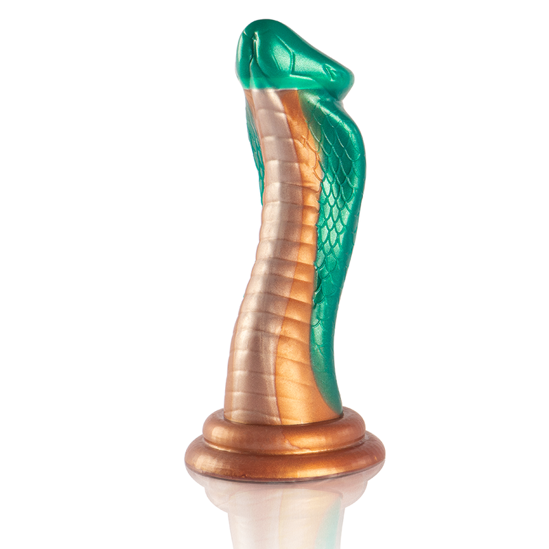 EPIC - PYTHON DILDO COBRA GRØN