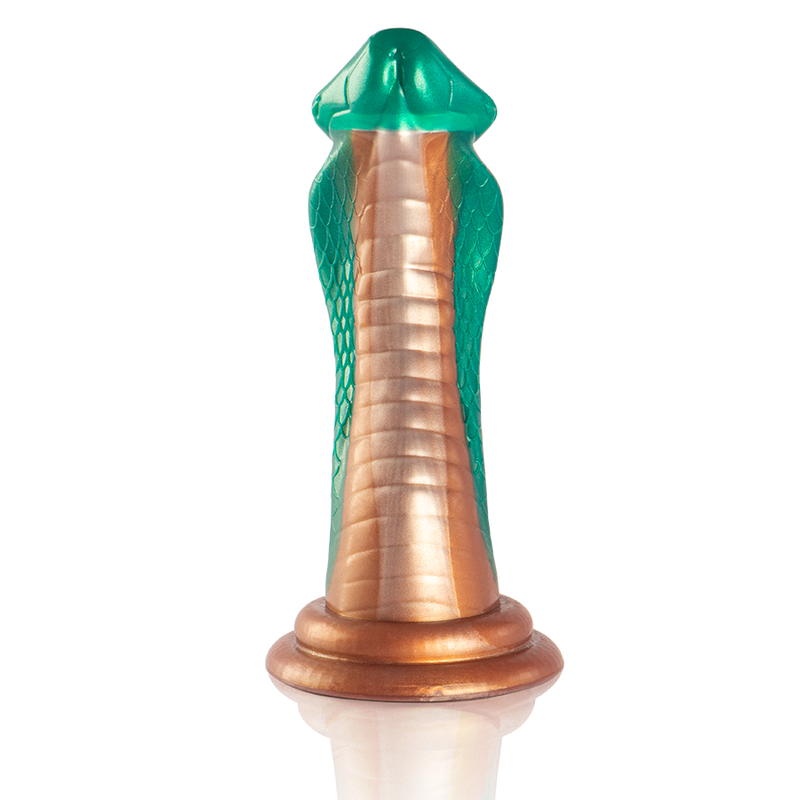 EPIC - PYTHON DILDO COBRA GRØN