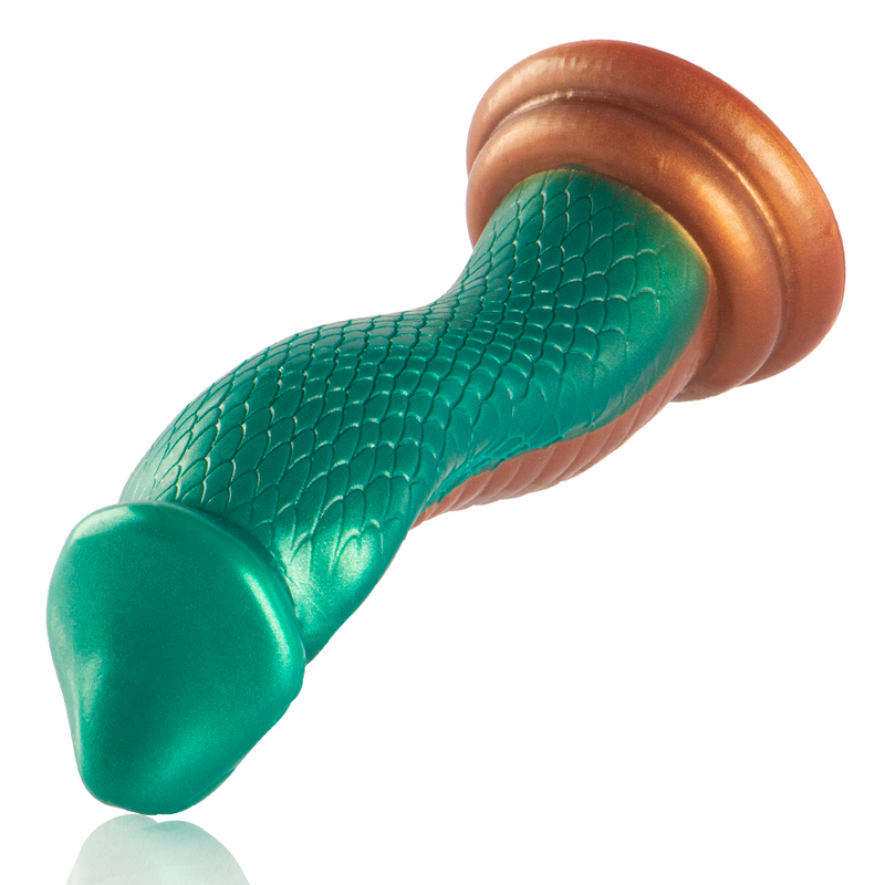 EPIC - PYTHON DILDO COBRA GRØN