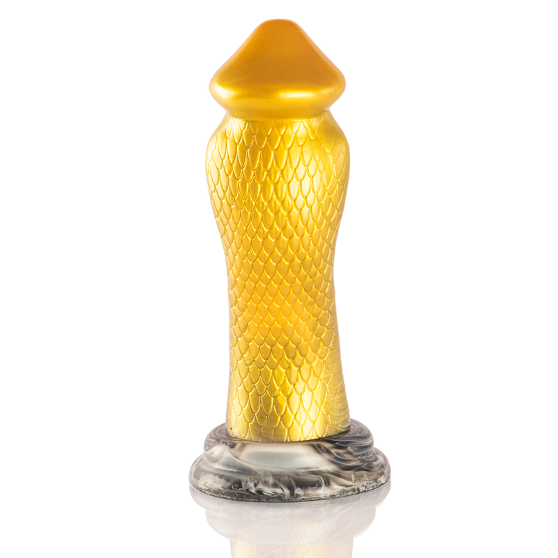 EPIC - DRAKON DILDO GUL COBRA