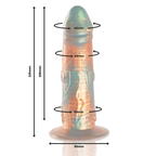 EPIC - TALOS DILDO AF KRAFT OG NØJELSE