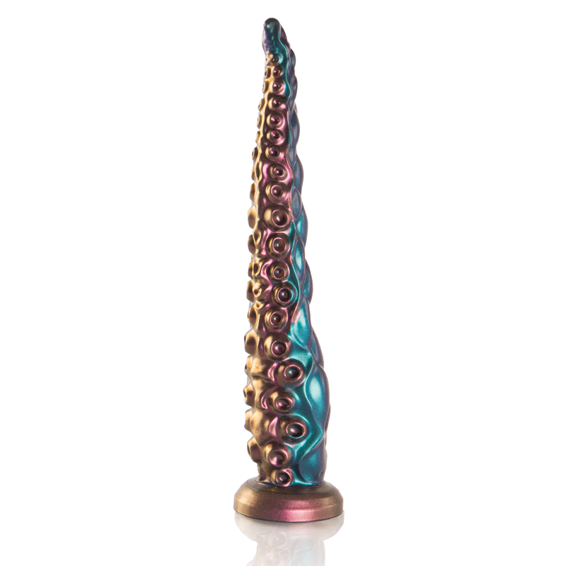 EPIC - CHARYBDIS FIN TENTAKEL DILDO STOR STØRRELSE