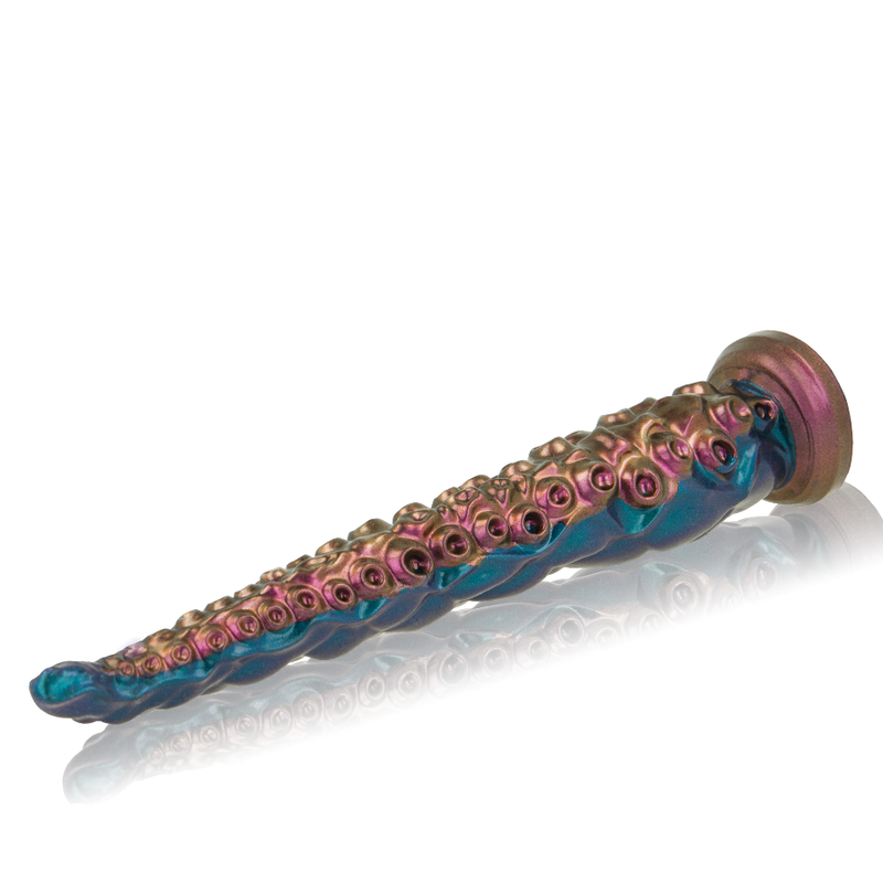 EPIC - CHARYBDIS FIN TENTAKEL DILDO STOR STØRRELSE