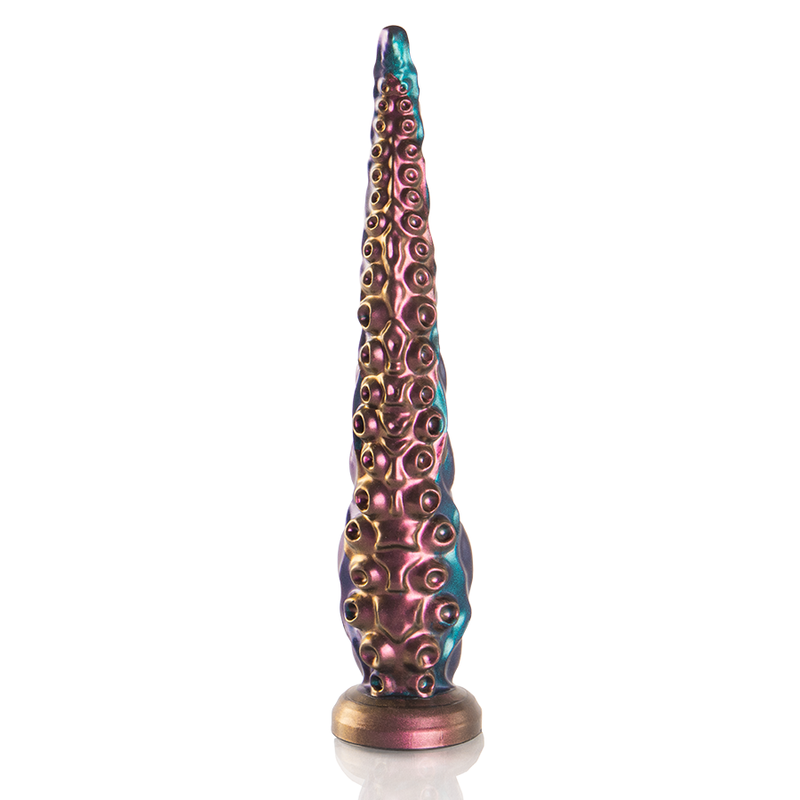 EPIC - CHARYBDIS FIN TENTAKEL DILDO STOR STØRRELSE