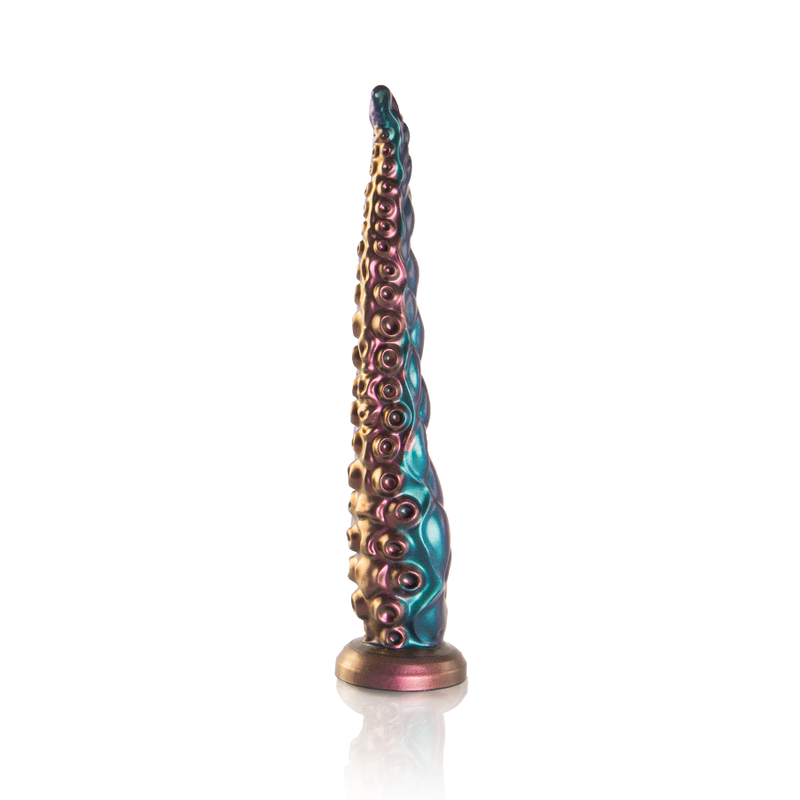 EPIC - CHARYBDIS FIN TENTAKEL DILDO LILLE STØRRELSE