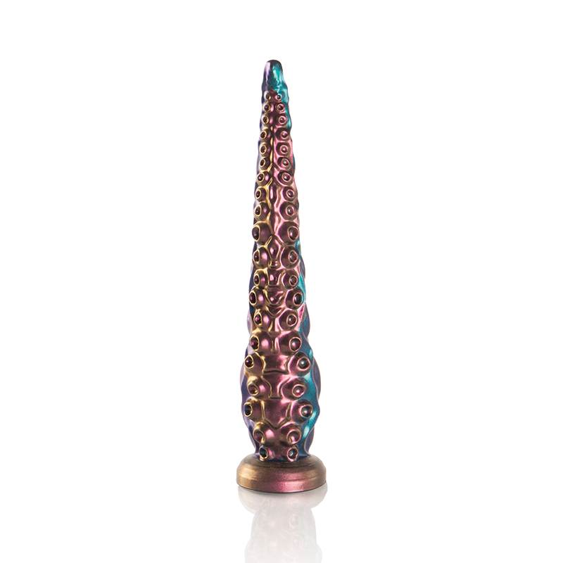 EPIC - CHARYBDIS FIN TENTAKEL DILDO LILLE STØRRELSE
