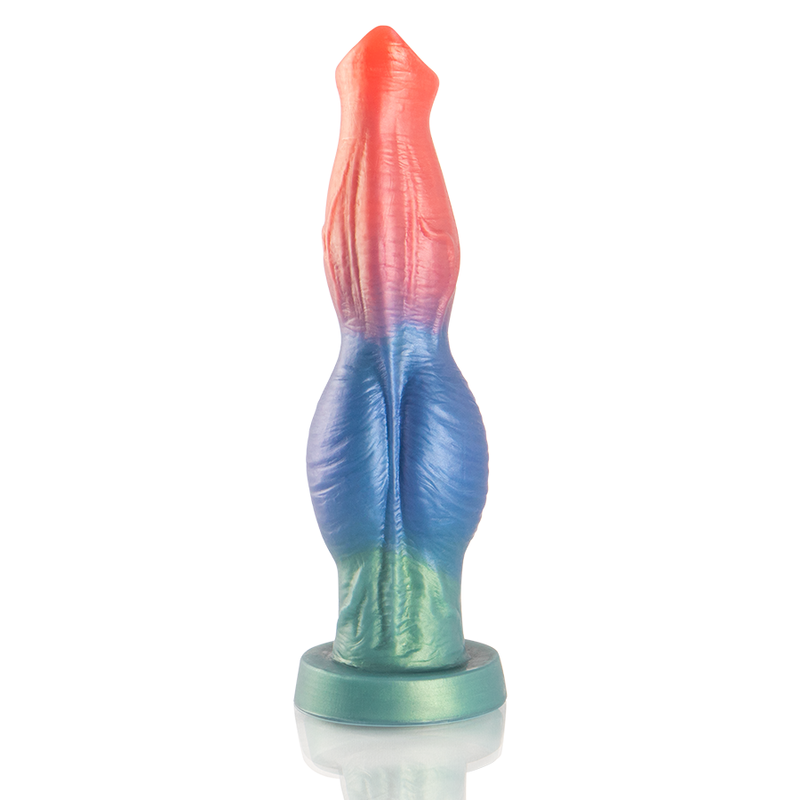 EPIC - ARION DILDO SYMPHONY OF PLEASURE GENOPLADELIG FJERNBETJENING