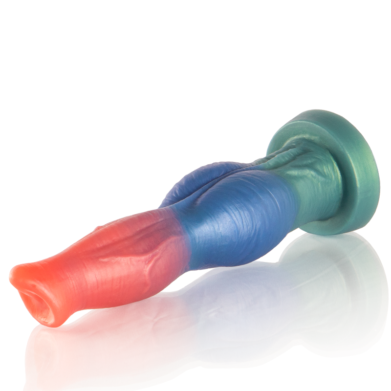 EPIC - ARION DILDO SYMPHONY OF PLEASURE GENOPLADELIG FJERNBETJENING