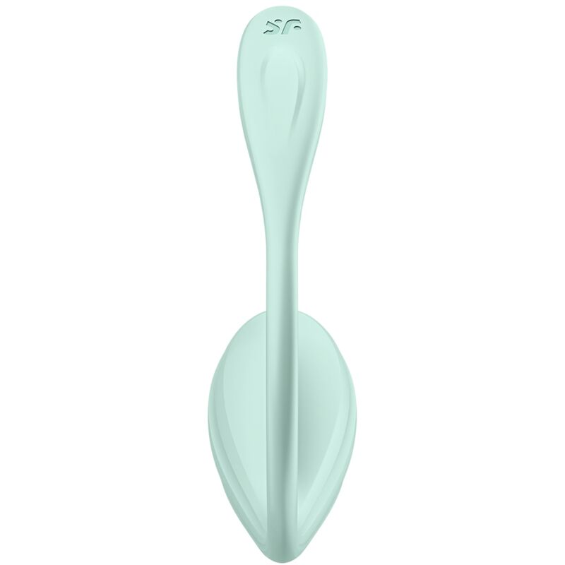 SATISFYER - SMOOTH PETAL G-POINT STIMULATOR VAND GRØN GRATIS APP