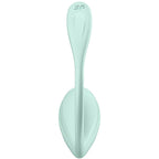 SATISFYER - SMOOTH PETAL G-POINT STIMULATOR VAND GRØN GRATIS APP