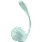SATISFYER - SMOOTH PETAL G-POINT STIMULATOR VAND GRØN GRATIS APP