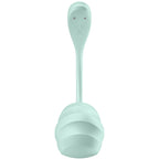 SATISFYER - SMOOTH PETAL G-POINT STIMULATOR VAND GRØN GRATIS APP