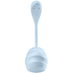 SATISFYER - SMOOTH PETAL G-PUNKTS STIMULATOR HIMMELBLÅ GRATIS APP