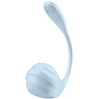 SATISFYER - SMOOTH PETAL G-PUNKTS STIMULATOR HIMMELBLÅ GRATIS APP