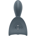 SATISFYER - BOOTY ABSOLUTE BEGINNERS 2 ANALPLUG VIBRATOR UNISEX SORT