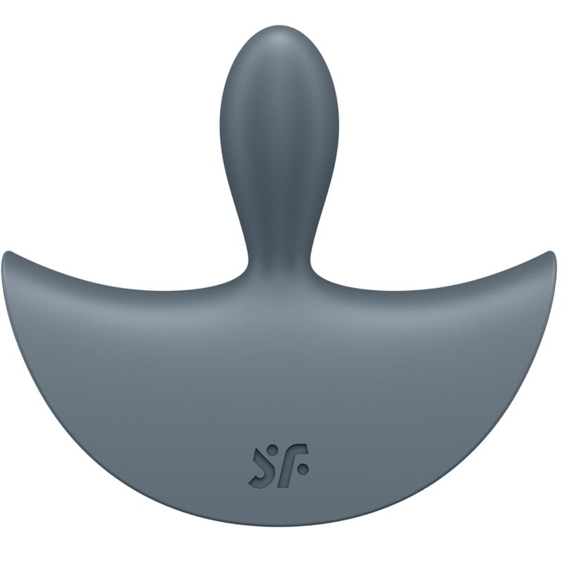 SATISFYER - BOOTY ABSOLUTE BEGINNERS 2 ANALPLUG VIBRATOR UNISEX SORT