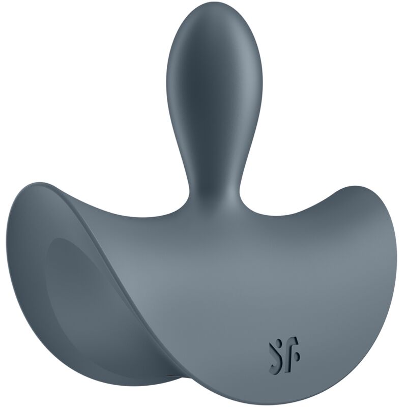 SATISFYER - BOOTY ABSOLUTE BEGINNERS 2 ANALPLUG VIBRATOR UNISEX SORT