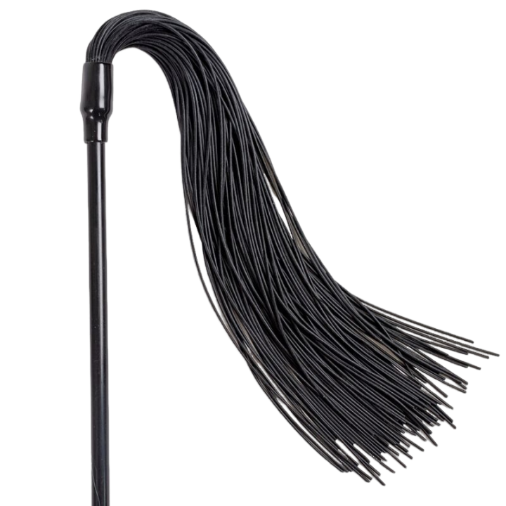 HEMMELIG LEG - DUSTER + BLACK WHIP