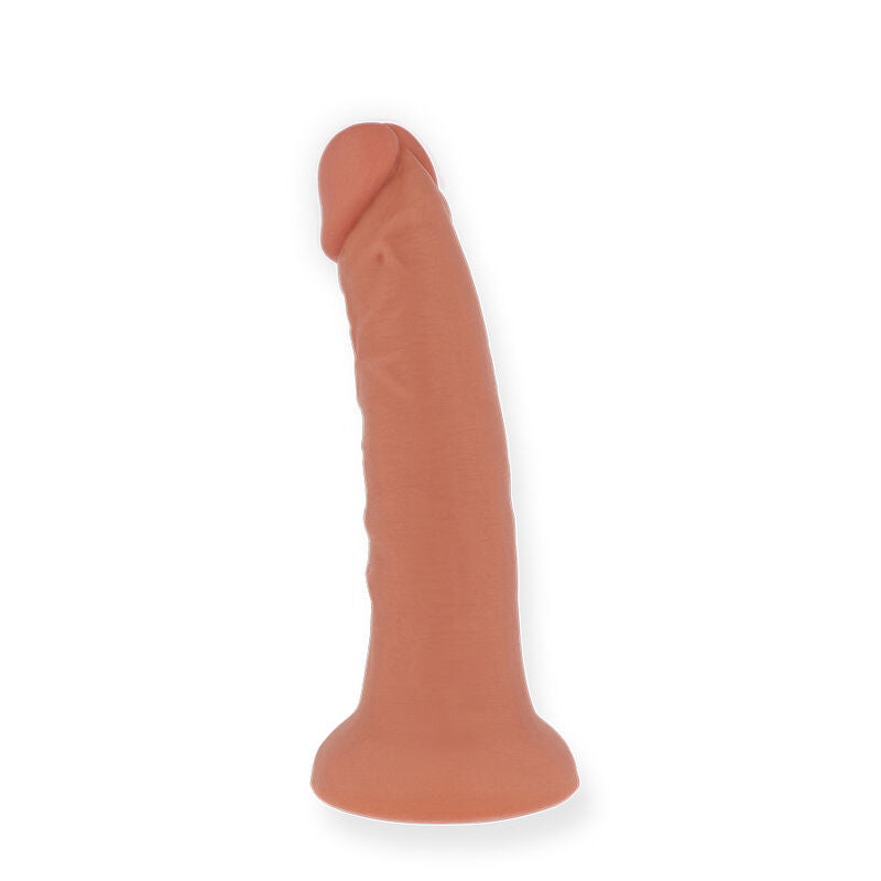 ONINDER - MEDIUM BOGOTÁ VIBRATOR DILDO 9 HASTIGHEDER NATURLIG 20 CM -O- 4,2 CM - GRATIS APP