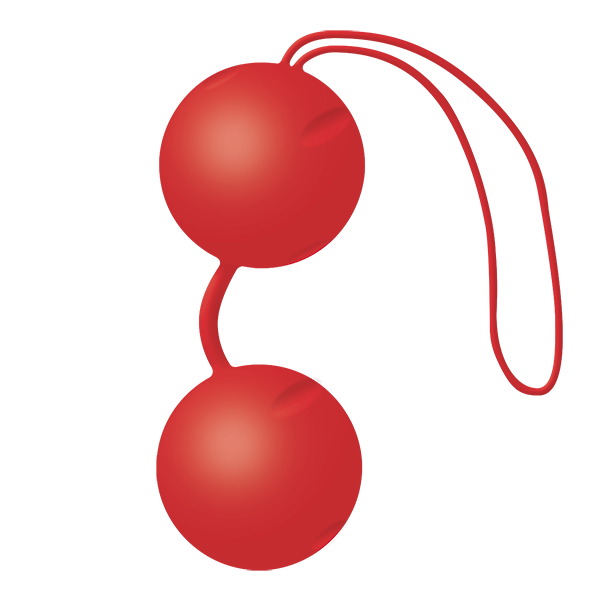 JOYDIVION JOYBALLS - LIFESTYLE RØD