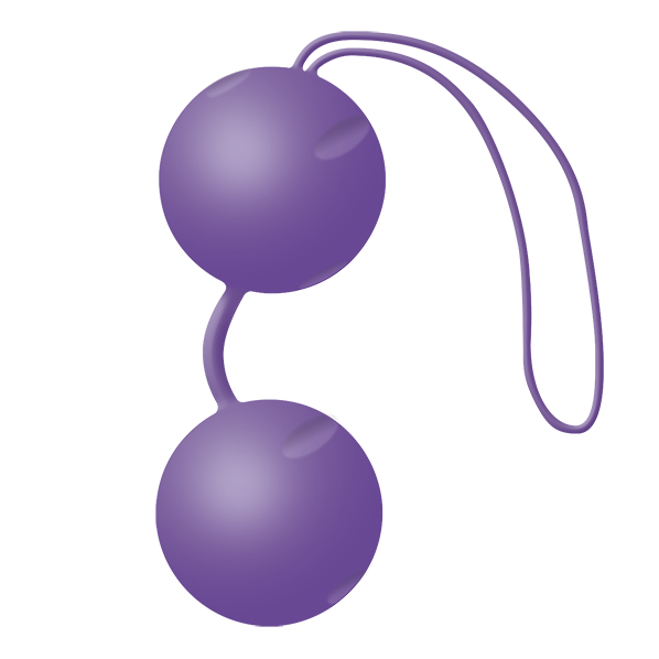 JOYDIVION JOYBALLS - LIVSSTIL VIOLETA