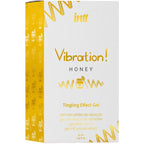 INTT - KRAFTIG INTIM STIMULANT HONNING VIBRATORGEL 15 ML