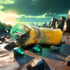 EPIC - ARGES CYCLOPS MANDLIG ONANISME MUND