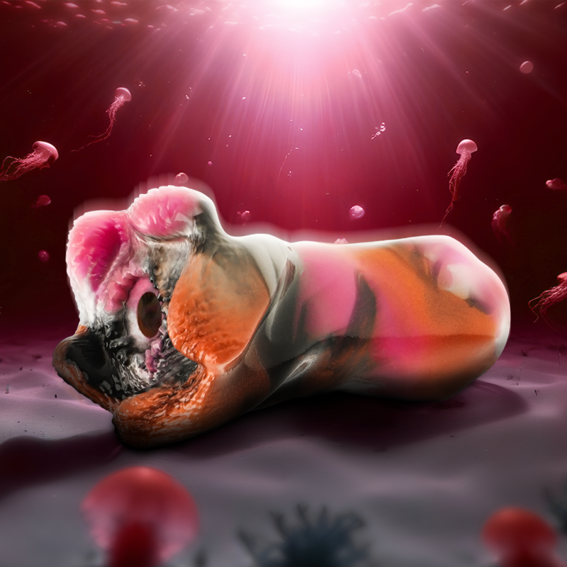 EPIC - TELEMUS CYCLOPS MANDLIG ONANISME MUND