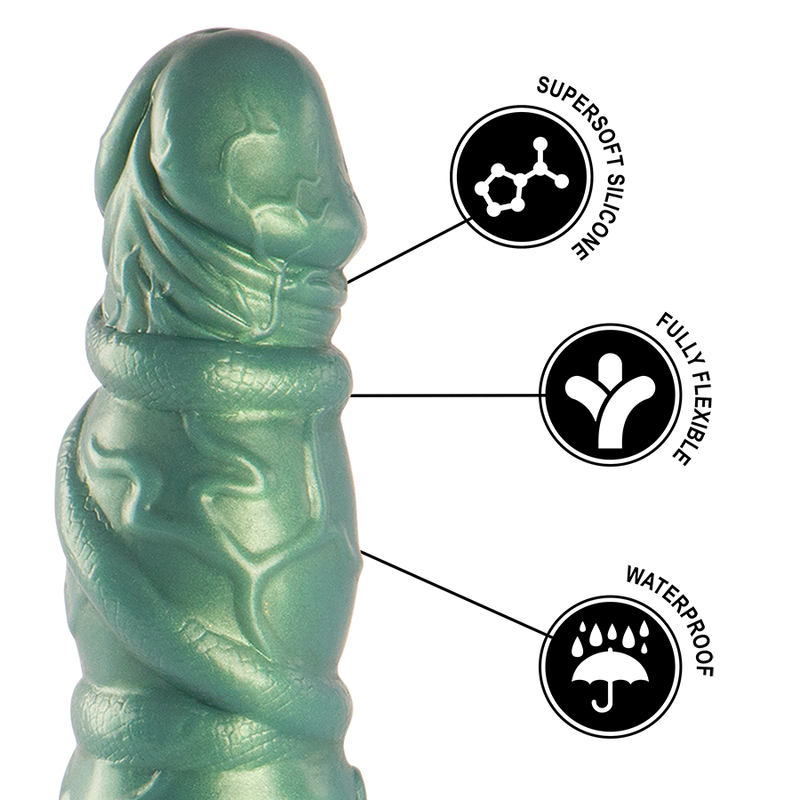 EPIC - HADES DILDO PASSION I UNDERVERDENEN