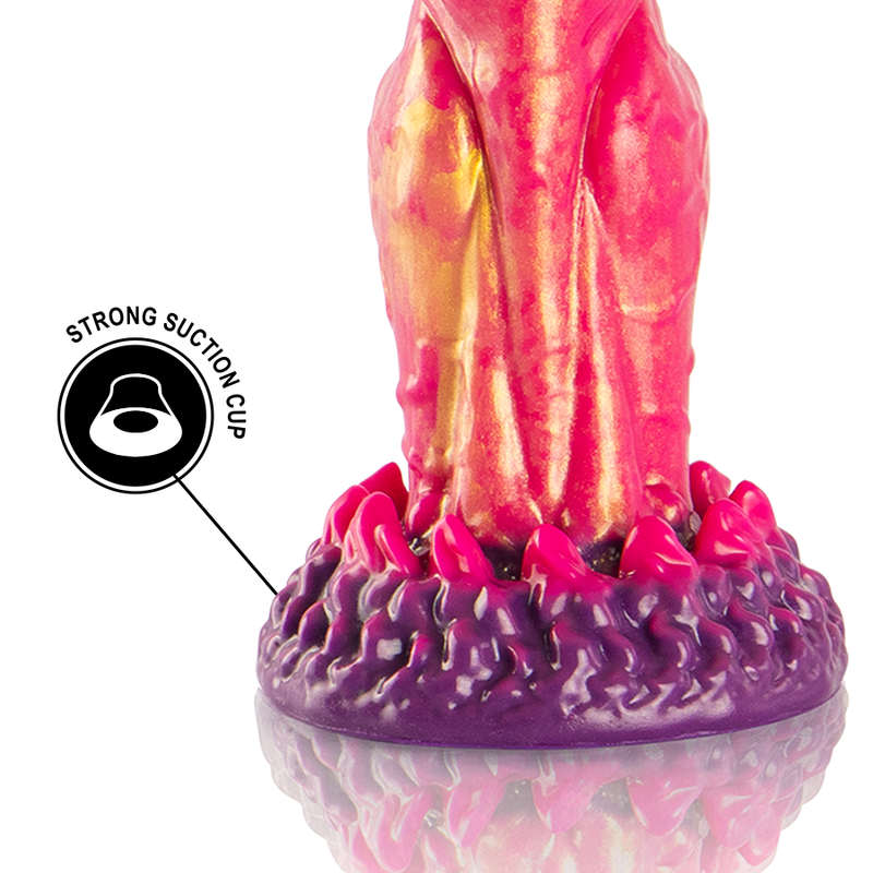 EPIC - CERBERUS DILDO MYTOLOGISK ILD