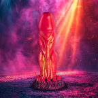 EPIC - CERBERUS DILDO MYTOLOGISK ILD