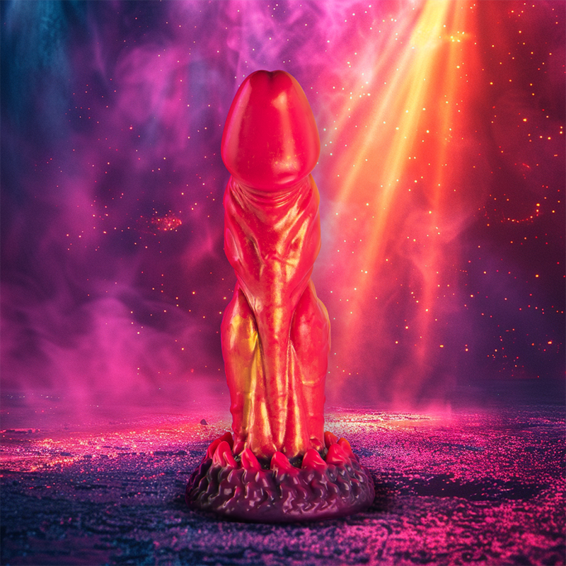 EPIC - CERBERUS DILDO MYTOLOGISK ILD