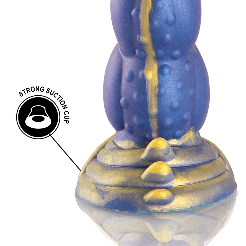 EPIC - POSEIDON DILDO OMFAVNELSE AF HAVET