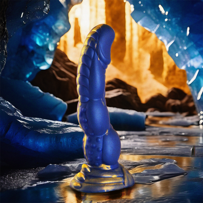 EPIC - POSEIDON DILDO OMFAVNELSE AF HAVET