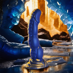 EPIC - POSEIDON DILDO OMFAVNELSE AF HAVET