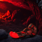 EPIC - ARES DILDO KÆMPER LIDENSKAB