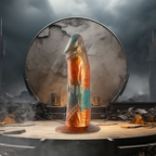 EPIC - TALOS DILDO AF KRAFT OG NØJELSE
