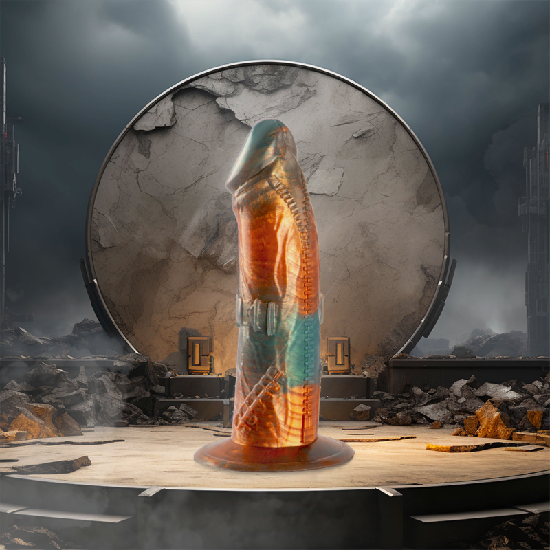 EPIC - TALOS DILDO AF KRAFT OG NØJELSE