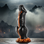 EPIC - DEIMOS DILDO EKSTASENS KRAFT