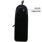 PRETTY LOVE - MARION HARNESS UNIVERSAL TRUSSER MED VIBRATIONSDILDO 19 CM BRUN