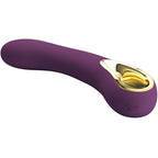 PRETTY LOVE - ETHAN GENOPLADELIG VIBRATOR LILA