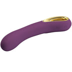 PRETTY LOVE - ETHAN GENOPLADELIG VIBRATOR LILA