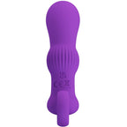 PRETTY LOVE - CAYLA ANAL VIBRATOR MASSAGERENDE LILA