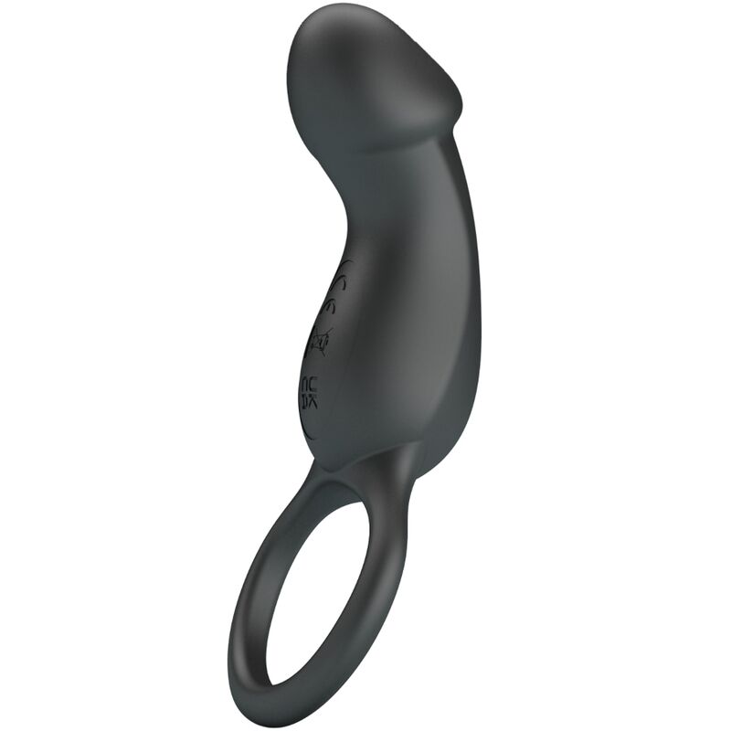 PRETTY LOVE - TRÆNING & VIBRATOR SORT